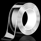Nano Double Sided Adhesive Tape Extra Strong Waterproof Transparent Traceless