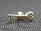 Key To My Heart Lapel Pin Tie Tack Love Valentines Day Gift   Ships Free
