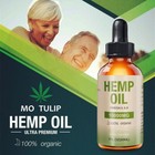 Pure Hemp Organic Hemp Seed Oil 10000mg 30ml Pain Relief  Anxiety Sleep          