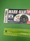 Mark Martin  6 Nascar Vintage Team Bumper Sticker  1990 s  Decal