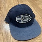 Vintage Smp Skateboard Skate Surf Baseball Cap Hat Adjustable Snapback Hat