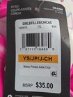 Under Armour Motion Printed Ankle Crop Girls Small