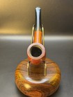 Vintage Regd Stanwell Sixten Ivarsson Design Hand Made Billiard 95 Tobacco Pipe