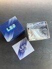 New Vintage Leo 46 Ep Abc Rc Model Airplane Engine W  Muffler - Nib Nos