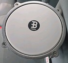 Meinl Percussion   He-102 Aluminum Darbuka Hand Drum  Turkish  6 5 X 12 75 