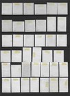 Spain  Collection Builder Lot   Various Used Issues    1965