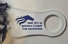 Baltimore Stallions Cfl Football Club Pom Pom Baltimore Colts