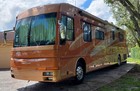 2004 American Coach Tradition 40v     Triple Slide     Bath And A Half     Cummins8 9l