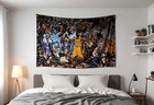 Kobe Bryant Game 7 Flag   Custom 3x5 Feet Sports Tapestry Design