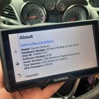 Garmin Drive 61 Lm Gps 6  Screen Lifetime Maps Updated Firmware 8gb