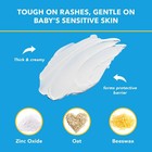 Triple Paste Diaper Rash Cream For Baby - 3 Oz Tube - Zinc Oxide  Exp 10 29