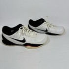 Nike Air Men   s Ring Leader Low 488102-100 White Casual Shoes Sneakers Size 10 5