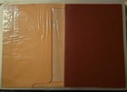 Original Tomoe River Paper A5 Ss Crossfield 480pg Gfeller Kip Leather Veg Tan