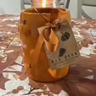 Rae Dunn Pumpkin Spice Orange Mug With Raised Pumpkins New