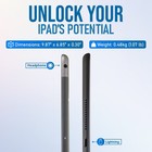 Apple Ipad 7th Gen   10 2  Retina       32gb   Wifi   Gsm Unlocked       Good   Gray