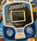 1998 Mga Sports Slapshot Hockey Handheld Lcd Electronic Game New Sealed