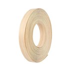 Pine Edge Banding  3 4  X 50  Wood Strip Preglued  Iron On Veneer Edging Pine