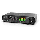 Motu M4 4x4 Usb-c Audio Interface Bundle With Headphone  Xlr Cables  And 6ave