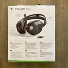 Turtle Beach Stealth 500 Xbox Wireless Bluetooth Gaming Headset   Microphone New