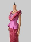 Khmer Traditional Outfit   Cambodian Clothes - 2 Pieces  Khmer Shirt   Skirt