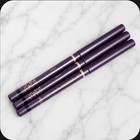  3  Mally Onyx  black  Evercolor Gel Waterproof Eye Liners New 