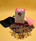  Menstrual Cup Reusable Period Cup-pink- Size  l  Silicone Soft Us Seller