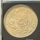 Disney Decades Coins  26 Sleeping Beauty 1959 Sealed