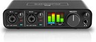 Motu M2 2x2 Usb-c Audio Interface Bundle With Headphone  Xlr Cables  And 6ave