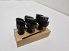 Fly Cutter 1 2  Shank  3pc Set  Fly Cutter Holder 3 4   1-1 4   1-1 2  Machinist