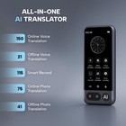 Dispositivo Traductor De Idiomas Ai 2026 Traducci  n De Fotos Y Voz Sin Conexi  n