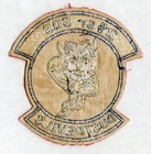 Vietnam War Original Patch Us Air Force 21st Special Operations Squadron