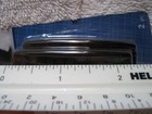 2 Goody Classics Translucent Brown Plastic Fashion Side Combs Kathy Allergy Safe