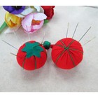 2pcs Wrist Cushions Wristband Pin Cushion For Needlework Sewing Needle Cushion