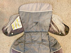 Graco Ready2grow Click Connect Lx Double Stroller 1934625 Rear Seat Fabric Cover