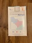 Lot Of 3 Body Wrappers Convertible Foot Adult Sizes White