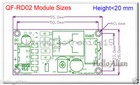 Dc 12v 0-60 Second Adjustable Delay Time Turn Off Switch Ne555 Timer Relay