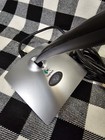 Logitech Usb Desktop Microphone  black silver  Tested 