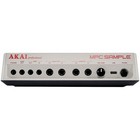 Akai Professional Mpc Sample Standalone Sampler   Sequencer  Gray