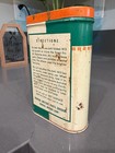 Vintage Gm Accessories Wax Treated Polishing Cloth Tin Can