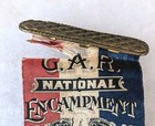 Gar National Encampment - Indianapolis 1893