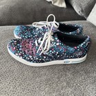 Dexter Womens Bowling Shoes 9m Geometric Color Kerrie Slide-rite Soles