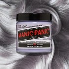  2 Pack  Manic Panic Vegan Semi Permanent Hair Dye Color 40z   Silver Stiletto  