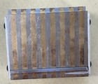 Sandox Sd-3 Magnetic Transfer Angle Block Grinder Fixture With Wood Case