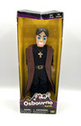 Vtg Joks 2002 The Osbourne Family Plush Doll Set 11  Ozzy Sharon Jack Kelly Nib