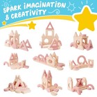 16pcs Modular Kids Play Couch Kids Couch Toddler Sofa Child Creativity Sofa