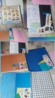 Creative Memories Lot   Scrapbook Supply  Mrs Grossman s Stickers  Paper Pack  