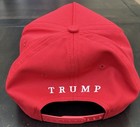 President Donald J Trump Signed Authentic Autographed Maga Hat  Beckett Coa