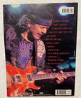 Santana Supernaural Authentic Guitar Tab Edition Songbook 192 Pages 1999