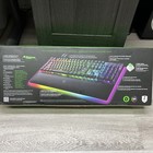 Razer Blackwidow V4 Pro Wired Mechanical Gaming Keyboard  Green Switches