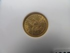 1878 S  2 50 Gold Quarter Eagle